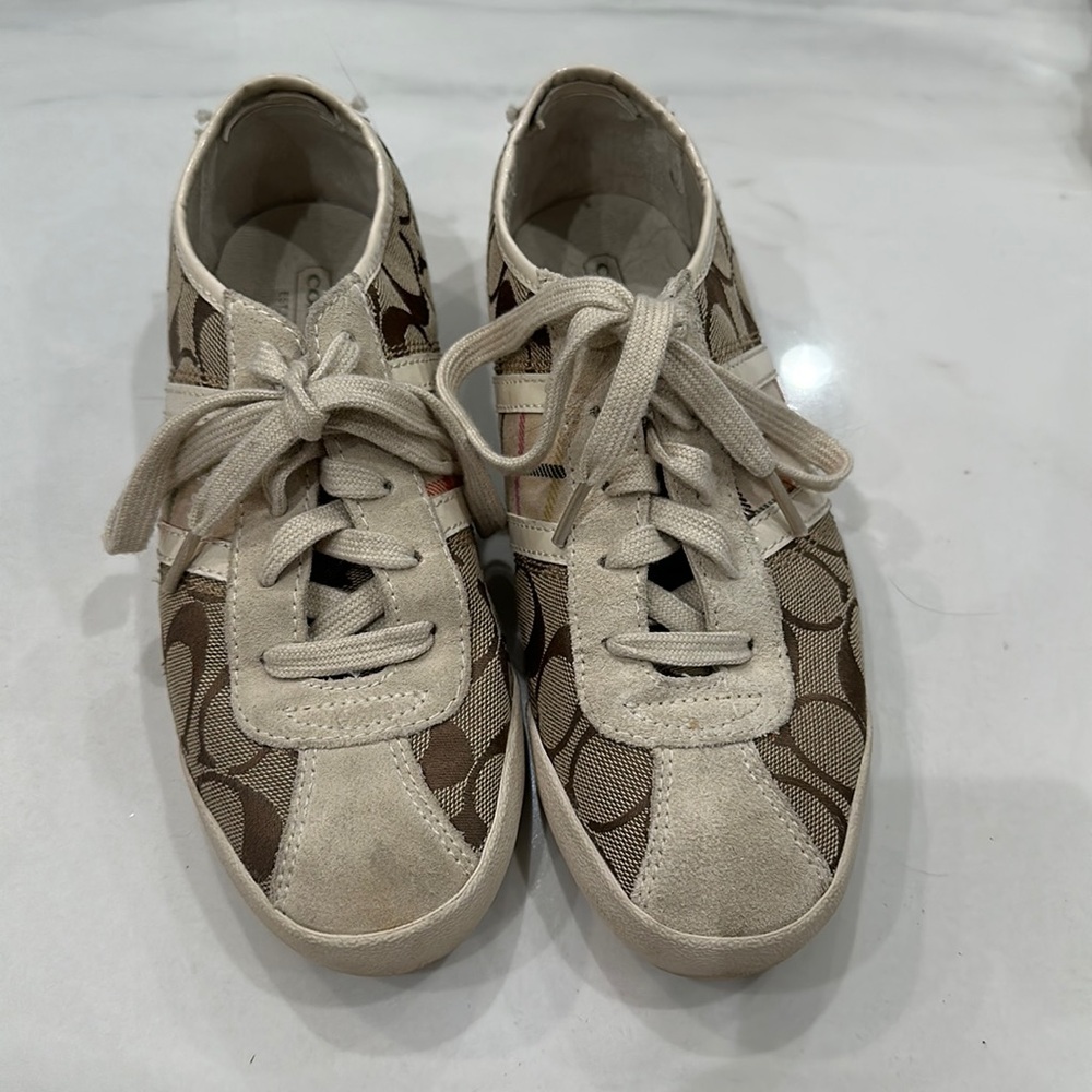 Coach sneakers